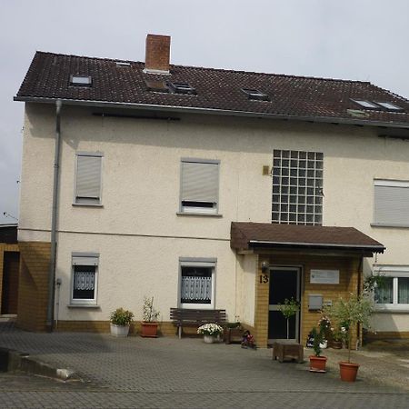 Ferienwohnung In Weilburg Esterno foto