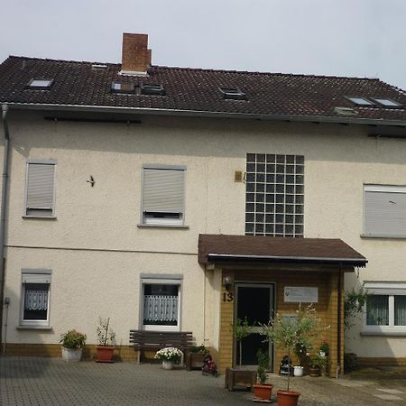 Ferienwohnung In Weilburg Esterno foto