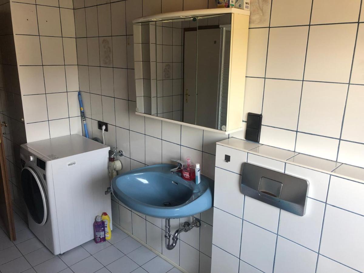 Ferienwohnung In Weilburg Esterno foto