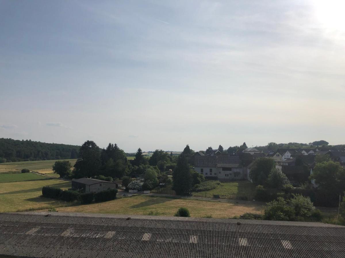 Ferienwohnung In Weilburg Esterno foto