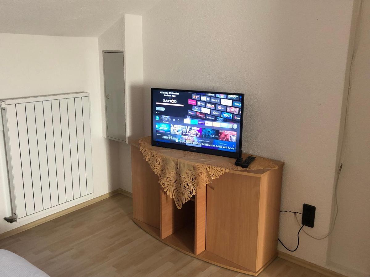 Ferienwohnung In Weilburg Esterno foto