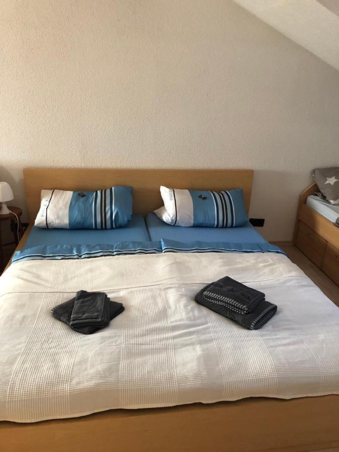 Ferienwohnung In Weilburg Esterno foto