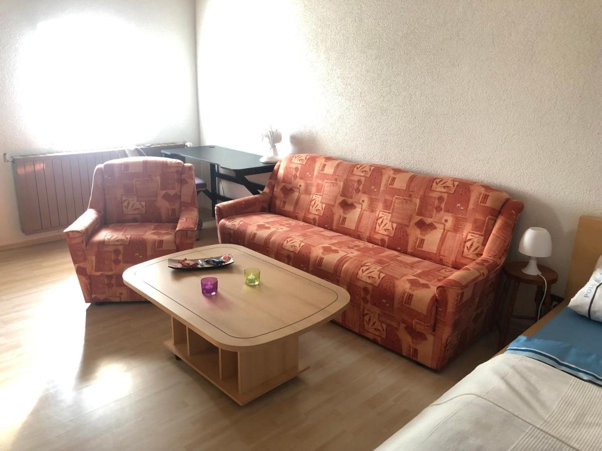 Ferienwohnung In Weilburg Esterno foto